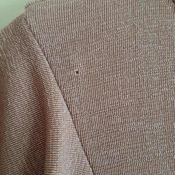 ~DONATED~ Lipsy | London ruffle top - Picture 6 of 7